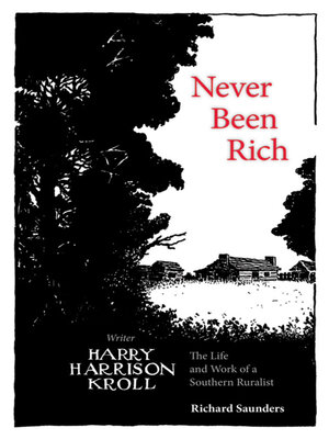 cover image of Never Been Rich